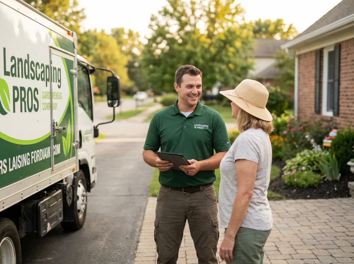 Landscaping Lampe, MO FAQs